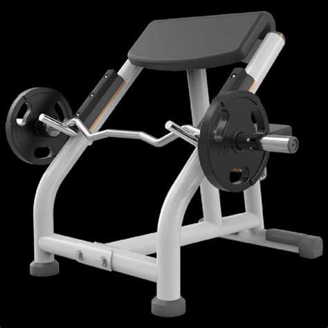 Gym Benches - Preacher Curl Machine Manufacturer from Mumbai