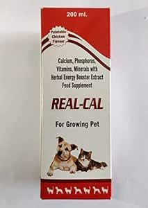 SHWETA | Real-Cal | Calcium, Phosphorus, Vitamins, Minerals with Herbal ...