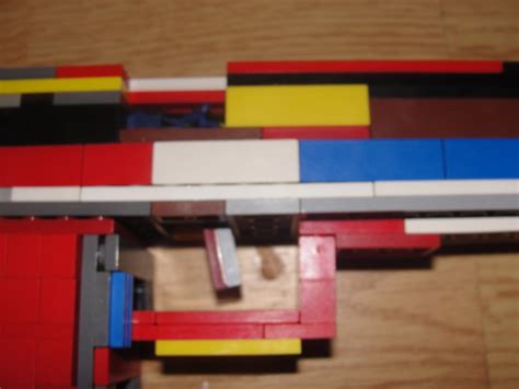 Image result for LEGO Gun Tutorial Pistolc Beginners