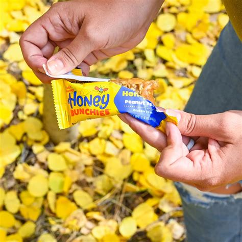 Honey Bunchies Bars - (Now Bon Bee) - Shark Tank Blog
