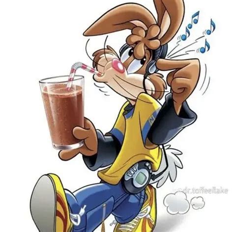 Nesquik rabbit – Artofit