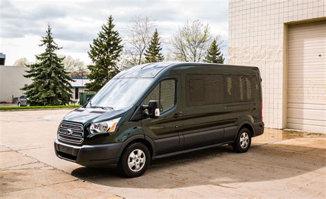 2018 Ford Transit Wagon