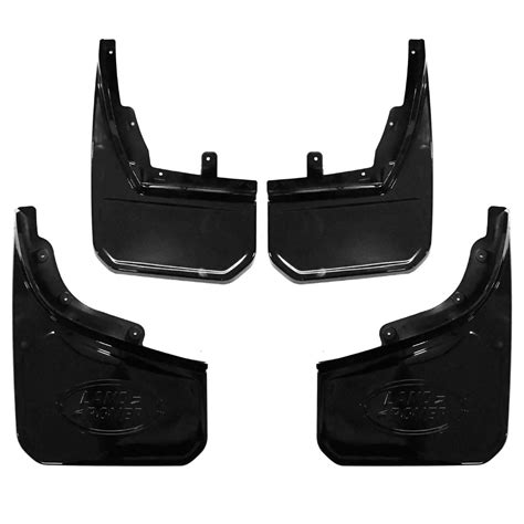 DEFENDER MUD GUARD (ORIGINAL GLOSS BLACK) – CARPLUS