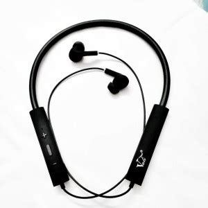 vali v-75 smart neckband Bluetooth Price in India - Buy vali v-75 smart ...