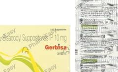 Buy Dulcolax 10 MG Rectal Suppository (5) Online at Flat 15% OFF ...