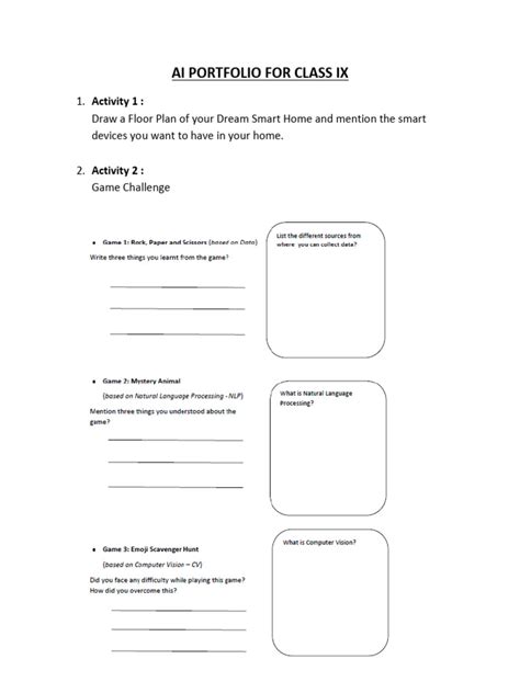 Class 9 Projects 的图像结果