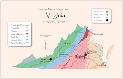 Active Mines In Virginia