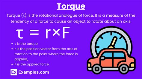 Image result for Torque Physics Explained