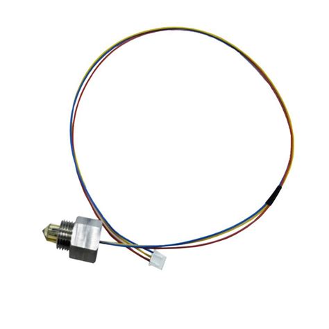 Optical Level Sensor Simulation 的图像结果