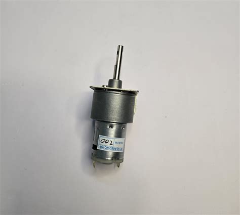 DC Motor(Johnson A grade 200rpm High Speed) – Aeronoma