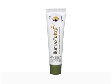 Buy Ilumax Ultra Advanced Skin Brightening Cream 20gm