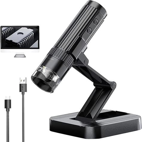 ZORBES® Digital USB Microscopes 50X-1000X Zoomable Microscopes for ...
