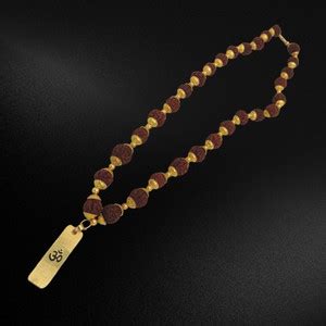Fine Creation God Lord Shiva Mahadev Mahakaal Locket Pendant With Mala ...