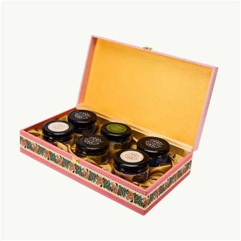 Dharitri Tea Lover’s Paradise Gift Box