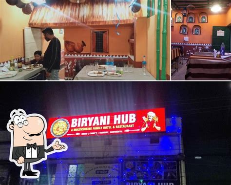 BIRYANI HUB HOTEL AND RESTAURANT, Rourkela - Restaurant menu, prices ...