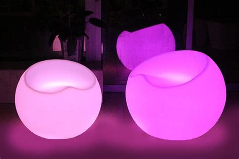 LED Sitting Desk | Stylish Glow Furniture for Any Space – Glow Garden