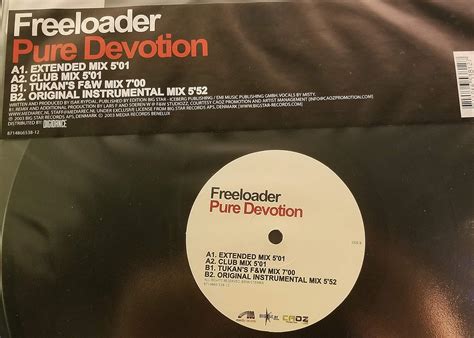 Pure Devotion: Freeloader: Amazon.in: Music}