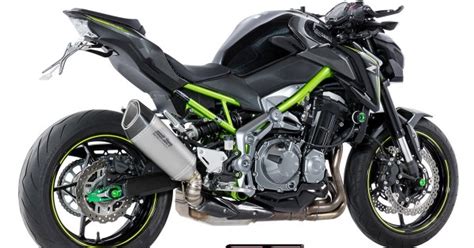 SC-Project SC1-R Muffler Titanium With Carbon Fiber End Cap For ...