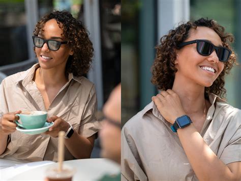 Dusk — the world's first electrochromic smart sunglasses – Ampere