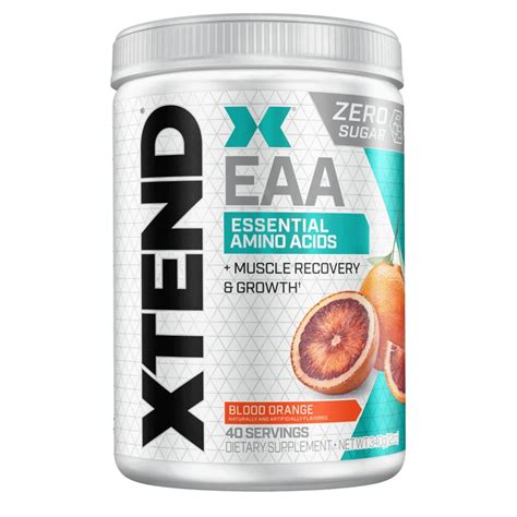 Xtend EAA – Complete Essential Amino Acids Blend – PowerShieldSupplement