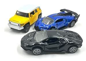 Metal Toy Car Porsche Cayenne & Model Compatible For Lamborghini ...