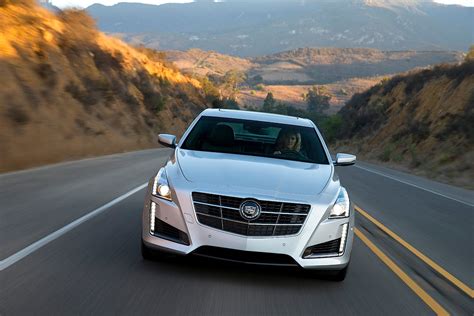 2013 CADILLAC CTS Specs, Performance & Photos - autoevolution