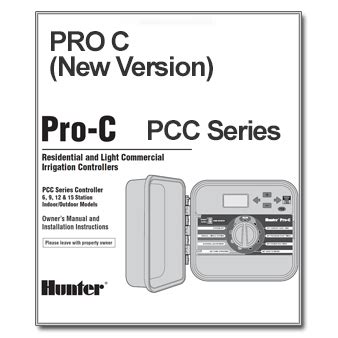 Image result for Hunter Pro C Quick Programming