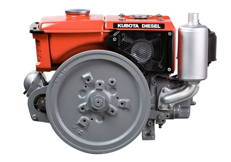 Hp Kubota Diesel Engine