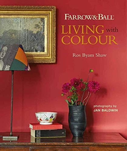 Buy Farrow & Ball Living with Colour Book Online at Low Prices in India ...