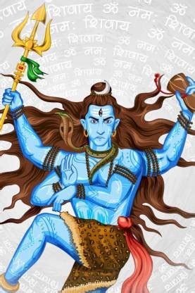 Shiv ji Poster Shiv Parvati,Mahadev,Mahakal,Bholenath,Lord Shiva, Hindu ...