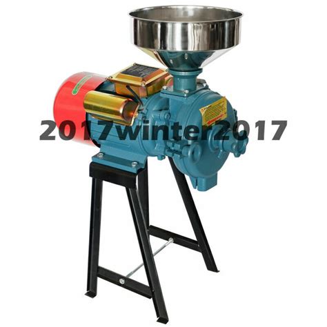3000W 110V Grain Mills Electric Grain Grinder Corn India | Ubuy