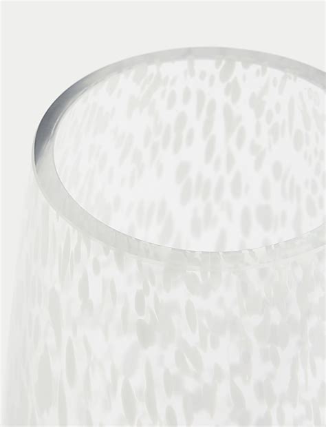 Buy Confetti Glass Vase at Marks & Spencer