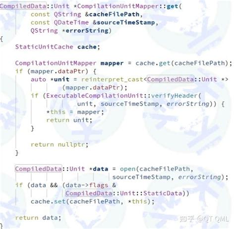 QML Programming 的图像结果