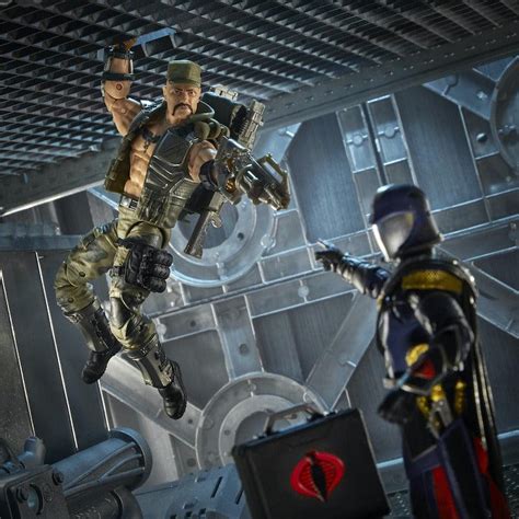 Buy G.I. Joe Classified Series Gung Ho Action Figure 07 Collectible ...