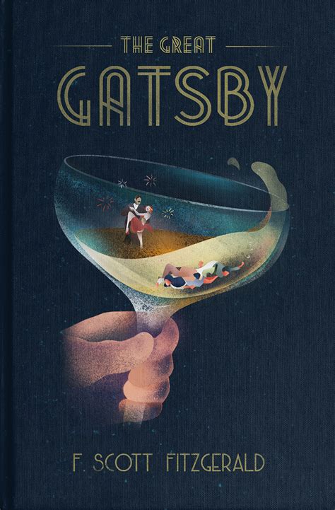 The Great Gatsby Book Cover The Great Gatsby | 9789001839208