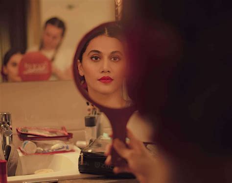 Taapsee Pannu shares pictures of her intense workout for upcoming film ...