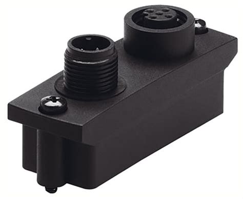 FBA-2-M12-5POL-RK Festo | Festo FBA Plug Connector, 533118 | 136-6748 | RS