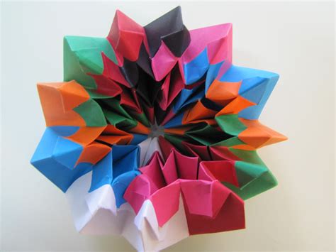 Modular Origami Tutorial 的图像结果