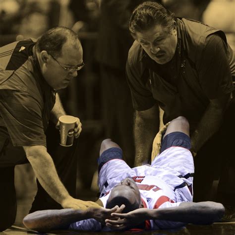 Kevin Ware Injury