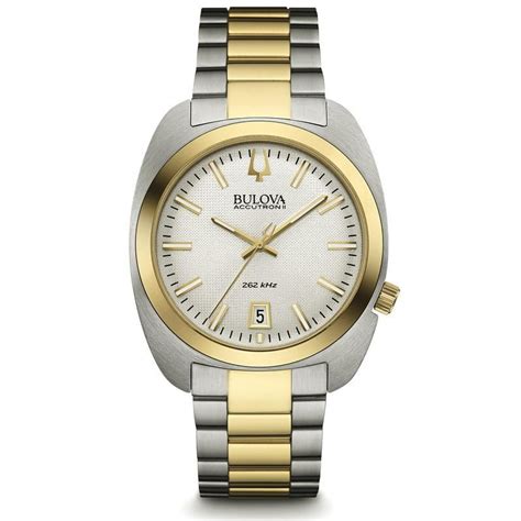 Bulova Мужские Часы Accutron II Precisionist 98B272 Quartz - Crivelli ...