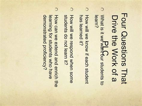 4 plc questions | PPTX