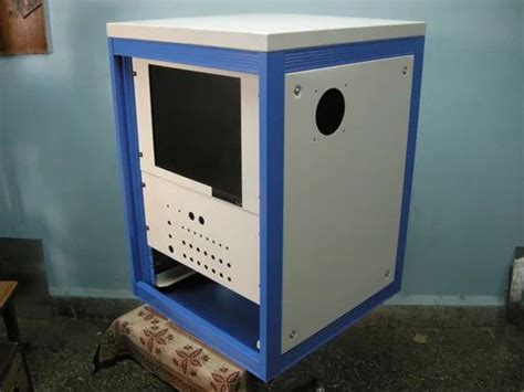 Customised Racks - Floor Standing Customized Rack Manufacturer from Pune