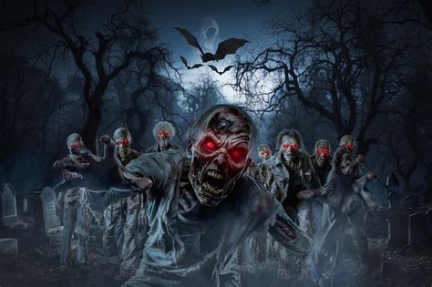 Zombie Makeup Tutorial 的图像结果