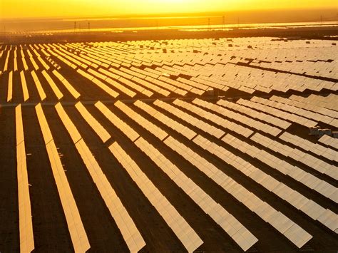 Examples Of Solar Energy In The World