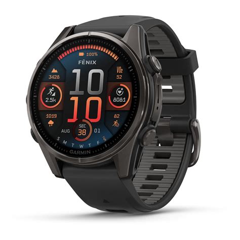 Garmin Fenix 8 Review: The Best Golf Watch You Probably Shouldn’t Buy