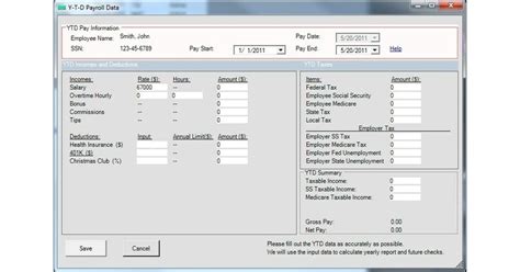 Image result for How to Use Paycheck Software