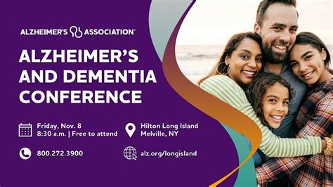 Alzheimers & Dementia Conference, Hilton Long Island/Huntington ...