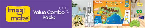 Amazon.in: Imagimake: Value Combo Packs