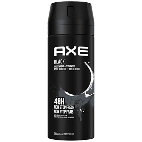 Buy Axe Black Deodorant Body Spray - For Men Online at Best Price of Rs ...