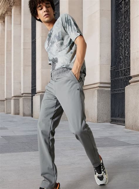 Buy Men Solid Track Pants Online at just Rs. 1599.0 - 1000014428674 ...